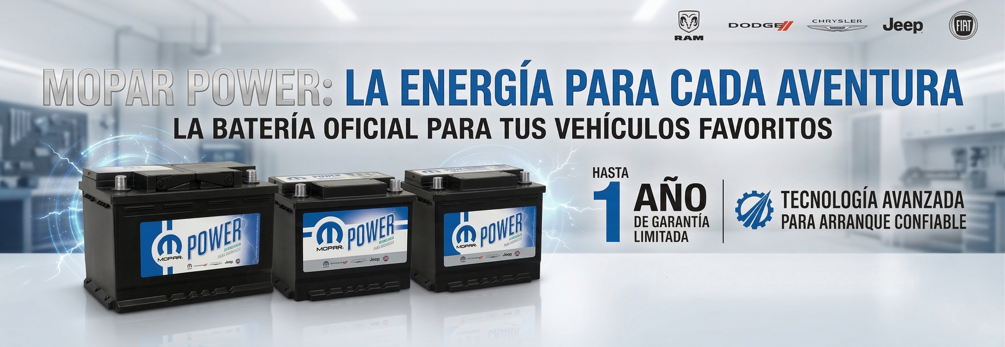 Jeep Repuestos Genuinos